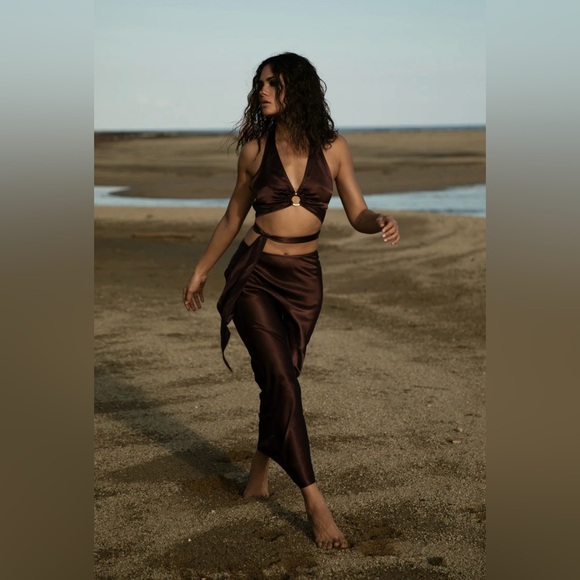 Rat & Boa Portia top and Carlotta skirt set - Picture 1 of 4